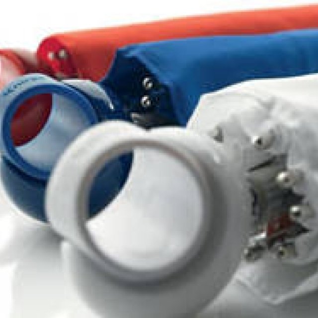 Knirps｜ドイツ発のカラフルな折りたたみ傘「FLOYD」