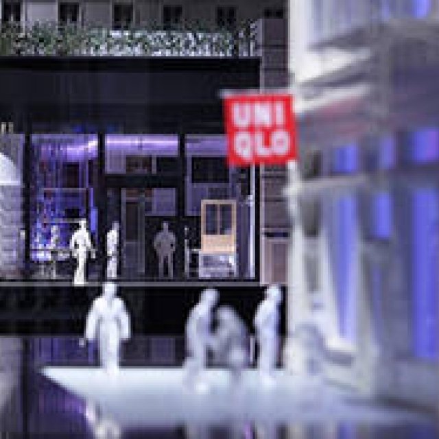 WONDERWALL｜ワンダーウォールの建築模型展 第2弾開催