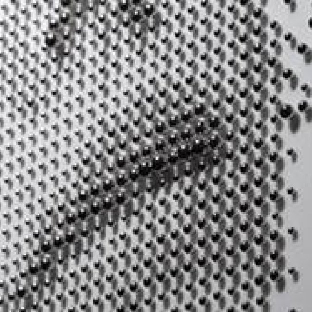 ART｜永遠の輝きで彩るプラチナ製ポートレイトが完成