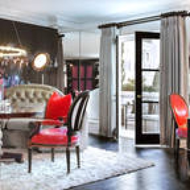 TRAVEL｜ビバリーヒルズ生誕100周年記念の宿泊プラン「スイート100」