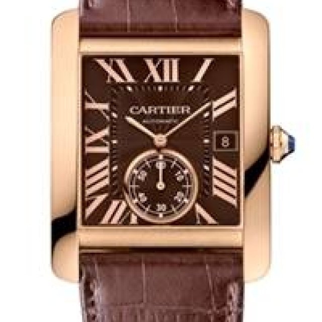 CARTIER｜本田圭佑選手が愛用するカルティエのタンク MC