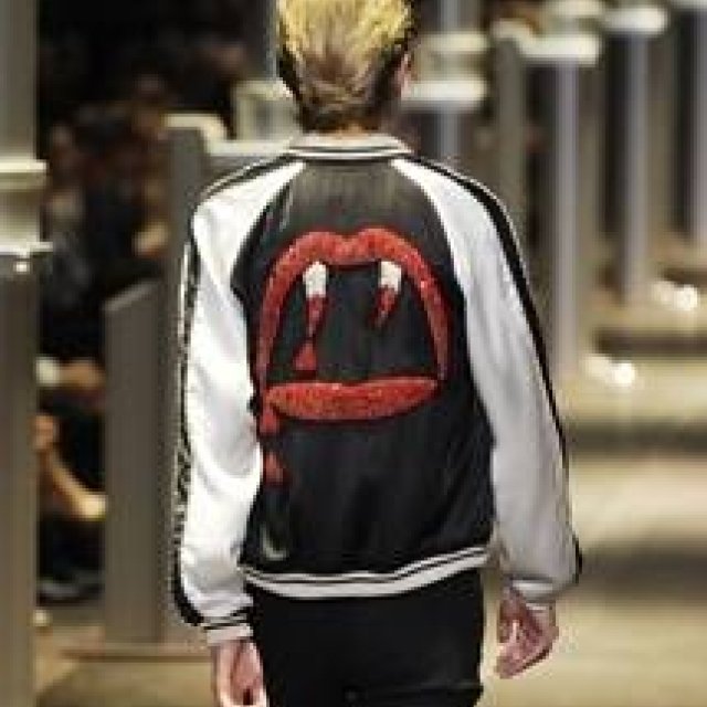 SAINT LAURENT｜アーティストコラボレーションTシャツ発売