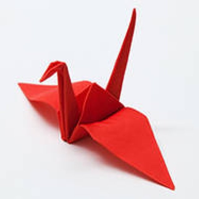 Perrocaliente｜折り鶴のカタチのクリーナーが紅白セットで登場