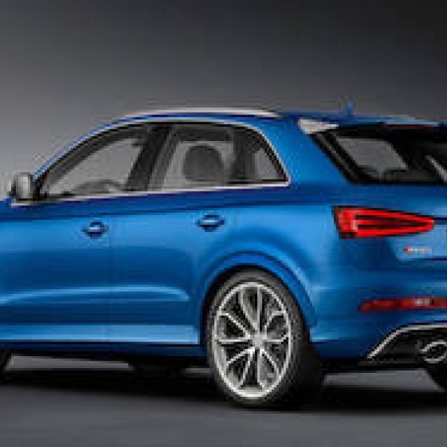 アウディRS初のSUV「RS Q3」日本発売｜Audi