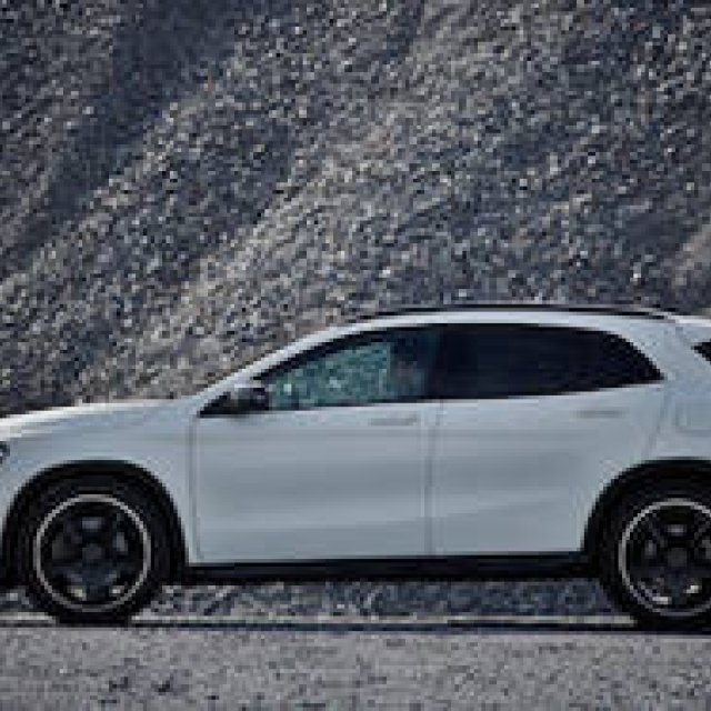 “メルセデスらしい走り”を実現したGLAの魅力｜Mercedes-Benz