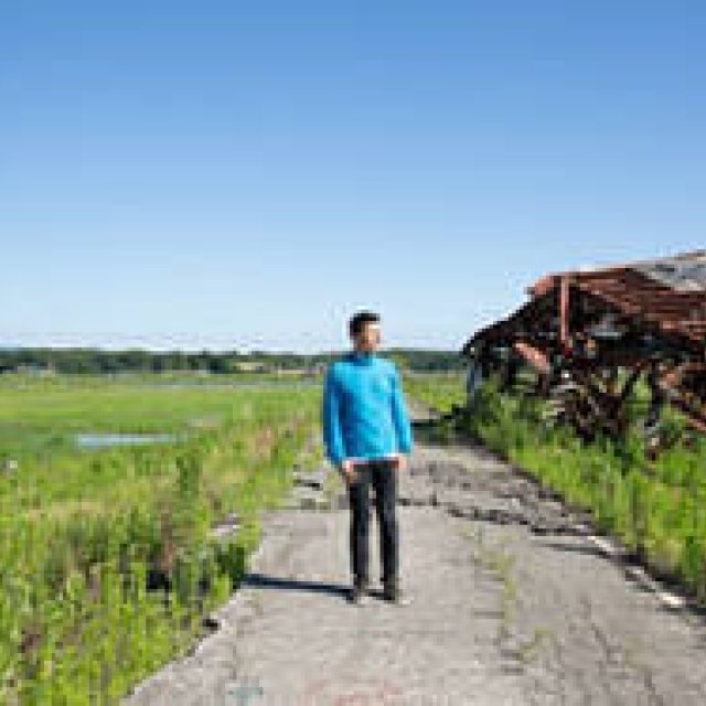 INTERVIEW｜桐島ローランドが考える“3.11後”