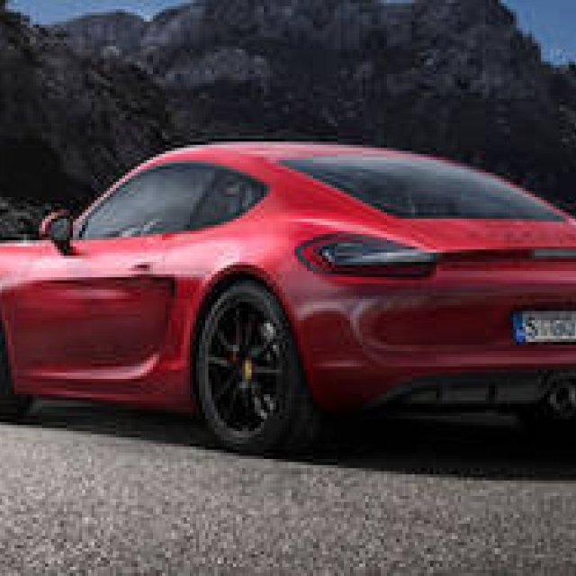 最速のボクスター＆ケイマンが登場｜Porsche