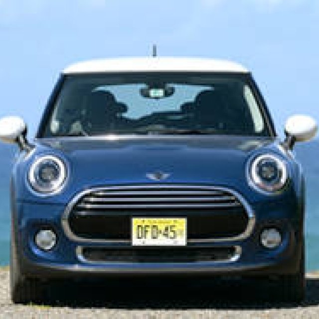 3代目になった新型MINIを試乗する｜MINI