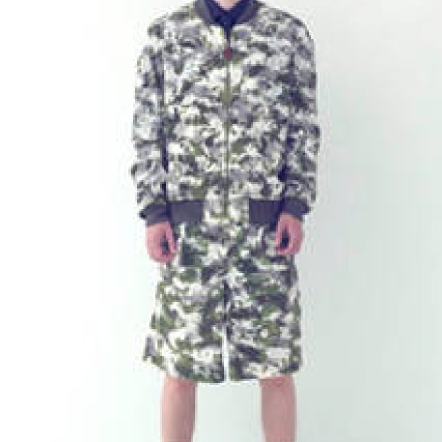 BLACK & BLUE｜2014年春夏コレクション