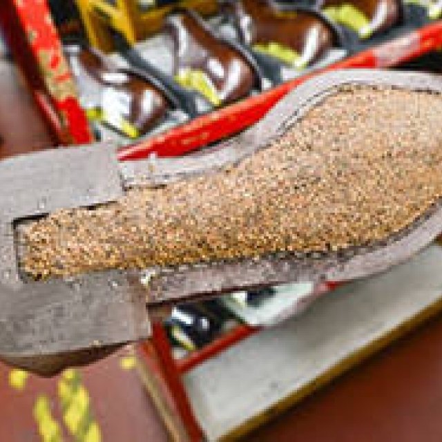 JOHN LOBB｜最高のジョンロブの一足ができあがるまで（4）