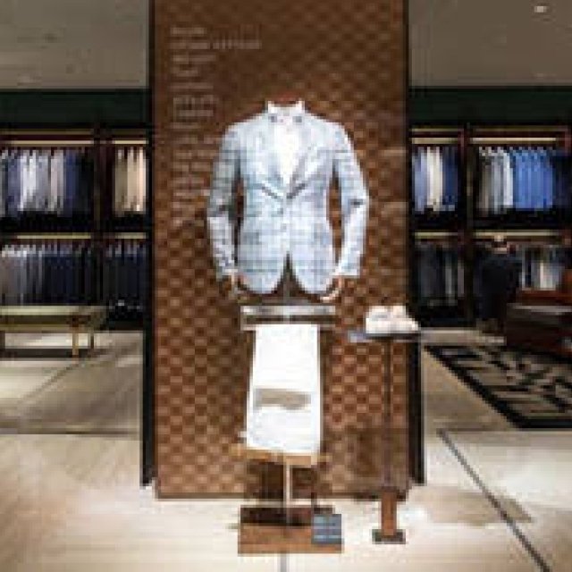 ISETAN MEN’S｜伊勢丹新宿店メンズ館の4階と5階がリニューアル