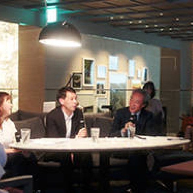 EVENT｜作原文子×松浦弥太郎トークセッション「モノと暮らしのいい関係」レポート