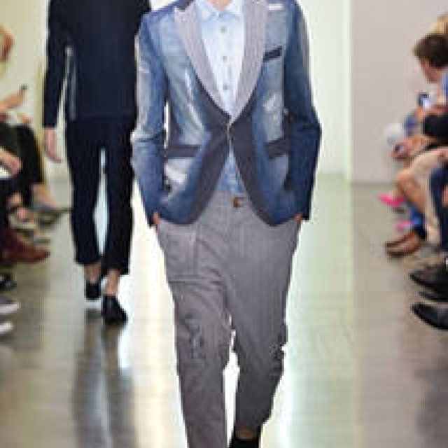 DIESEL BLACK GOLD｜“ドレス×ワーク”のテーラードコレクション