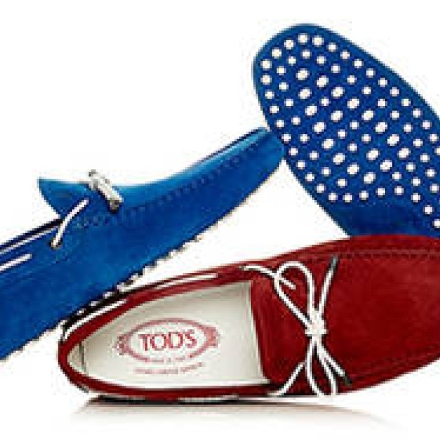 TOD'S｜日本限定「ゴンミーニ」発売