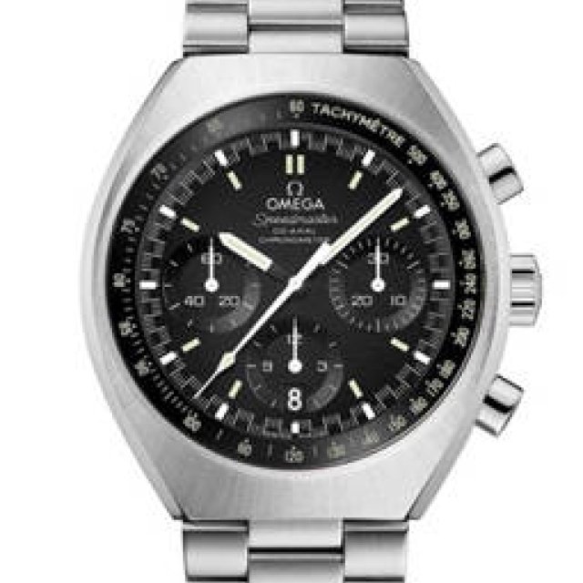OMEGA｜新コレクション「スピードマスター マークII」を発表 