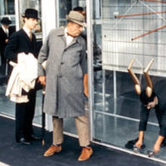 MOVIE｜ジャック・タチの世界が鮮やかな映像で蘇る