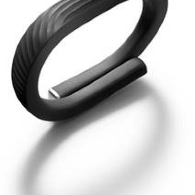 Jawbone｜Bluetooth対応リストバンド「UP24」新発売