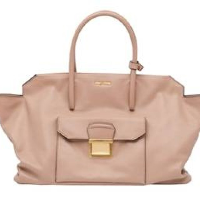 MIU MIU｜2014年春夏の新作バッグ「ヴィッテロ ソフト」を発表 