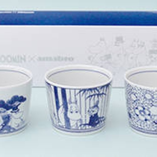 amabro｜ムーミンとコラボした新作食器 登場
