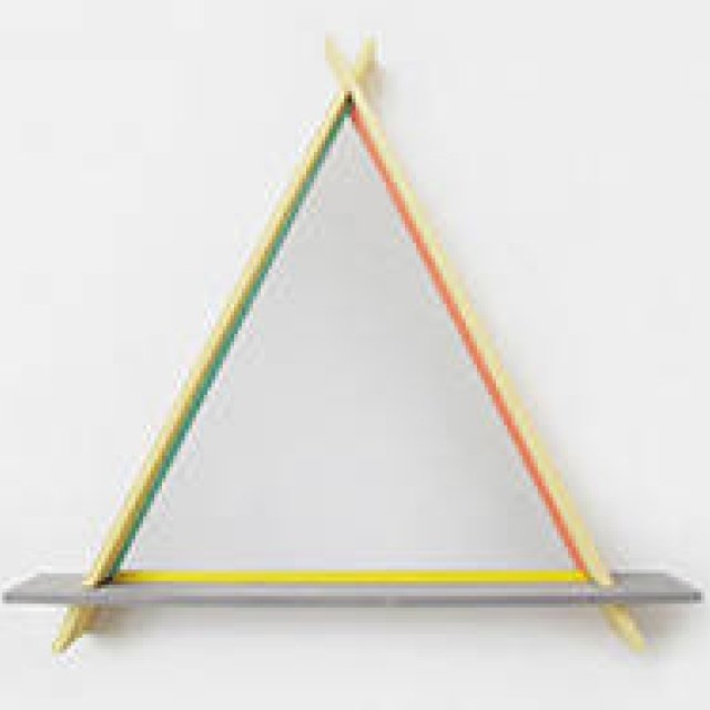 CHIAOZZA｜ニューヨークのデザインデュオによる2タイプのミラー