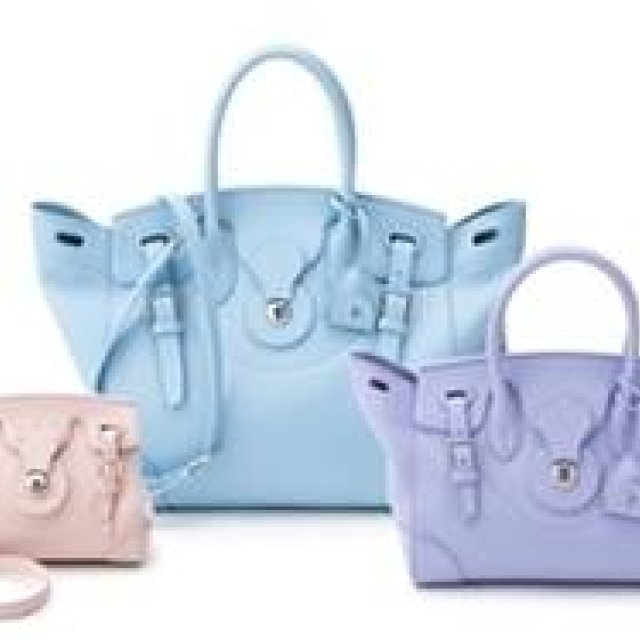 RALPH LAUREN｜阪急うめだ本店限定「ソフト リッキー」発売