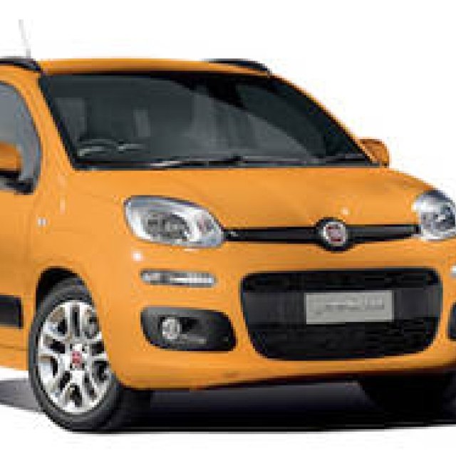 パンダと500にさわやかな春を纏う限定車｜Fiat