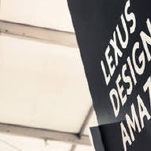 レクサスが“DESIGN”を通じて伝えたいこと｜LEXUS 