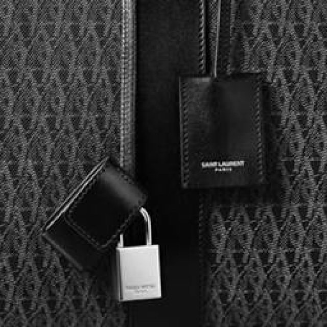 SAINT LAURENT｜新トラベルライン「MONOGRAM」登場