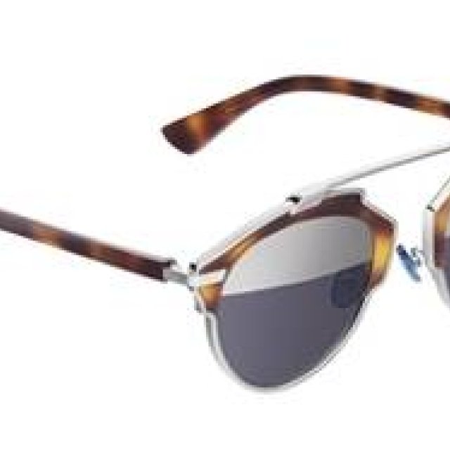 DIOR｜新作サングラス「DIOR SO REAL」が登場