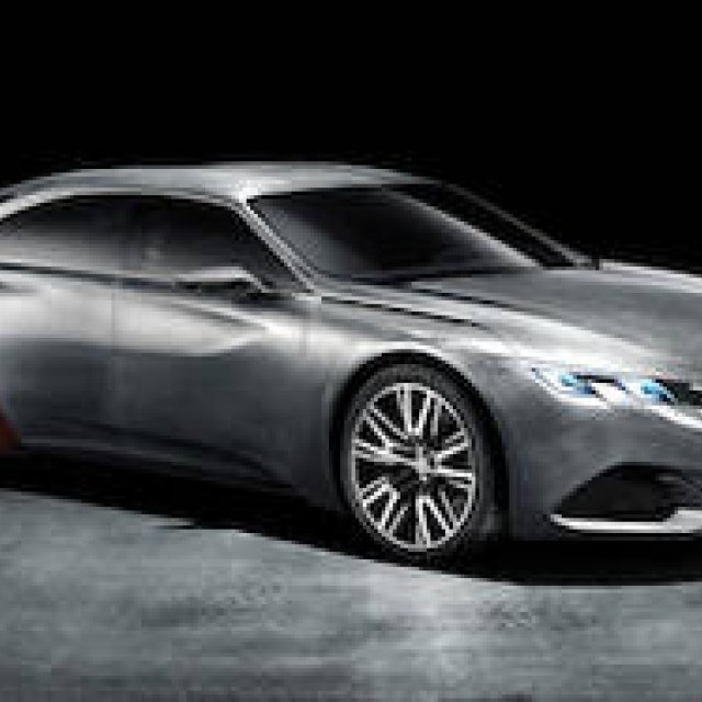 プジョー、イグザルトの全貌を披露｜Peugeot