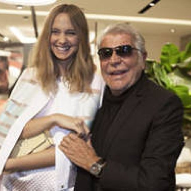 2014 ミラノサローネ 最新リポート|Roberto Cavalli