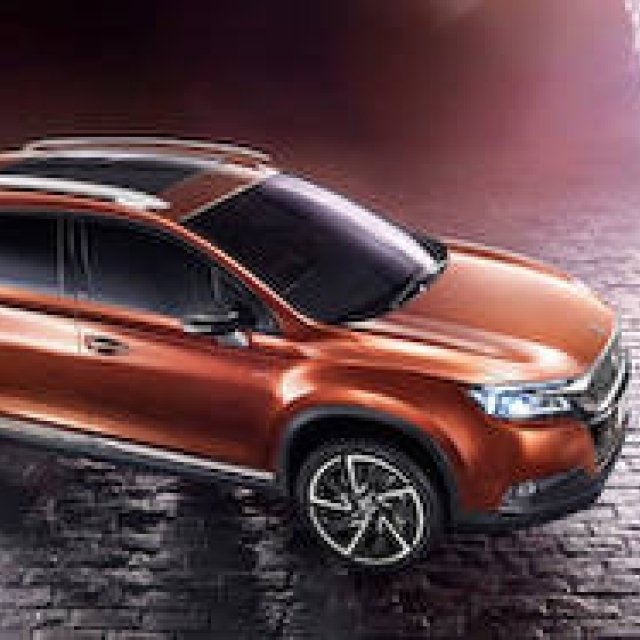 DSラインのあたらしいSUV「DS 6WR」｜Citroen