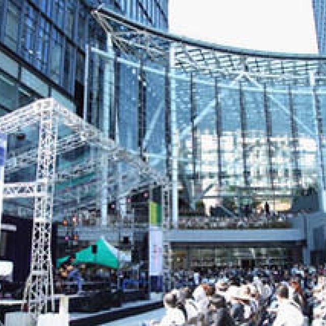 MUSIC｜入場無料のジャズイベント「JAZZ AUDITORIA 2014」