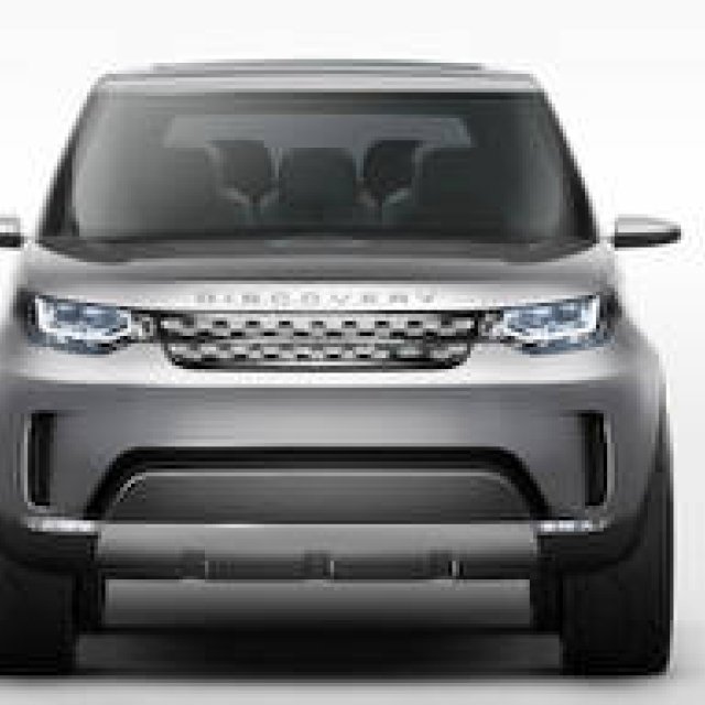 最新技術を満載したディスカバリー ビジョン コンセプト｜Land Rover
