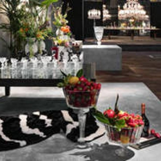 2014 ミラノサローネ 最新リポート|Baccarat