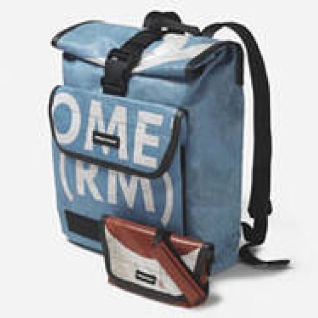 FREITAG｜メッセンジャーバックパック＆ヒップバッグ登場