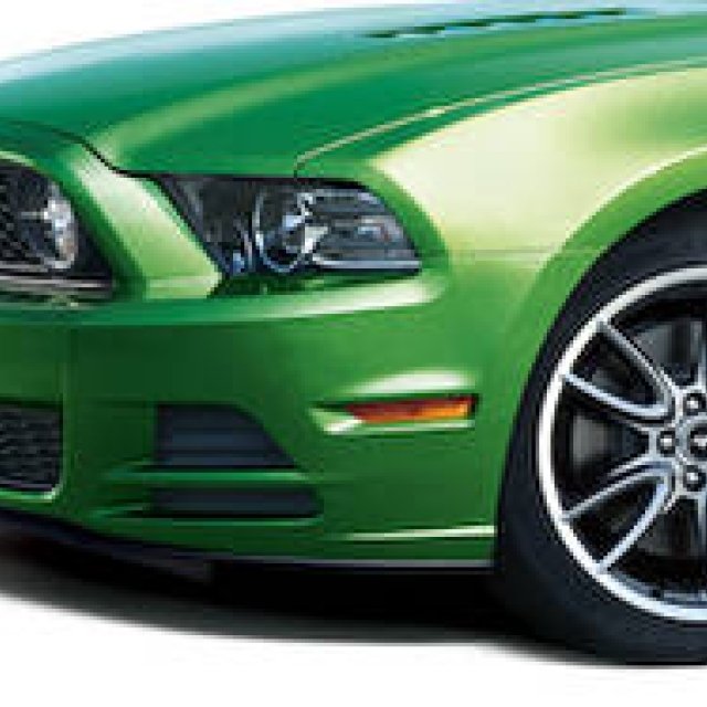 マスタング誕生50周年を祝う特別仕様車｜Ford