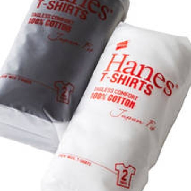Hanes｜オリジナルレーベル「Hanes T-shirts Japan Fit」デビュー