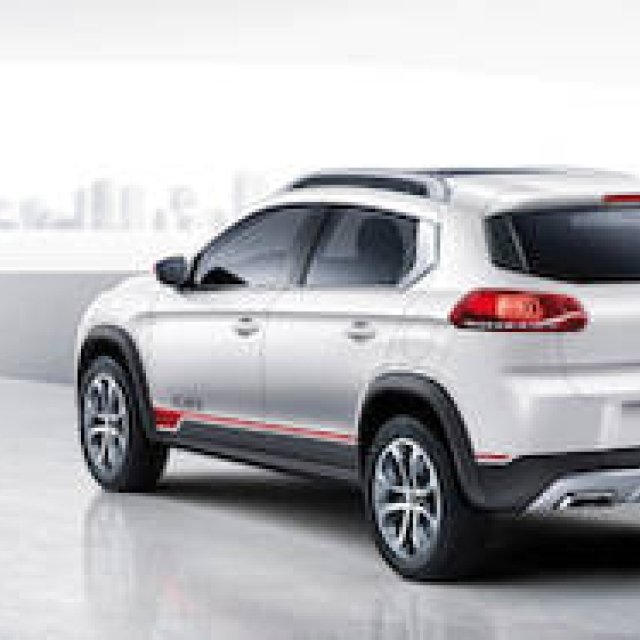 シトロエンのあたらしいSUVコンセプト｜Citroen