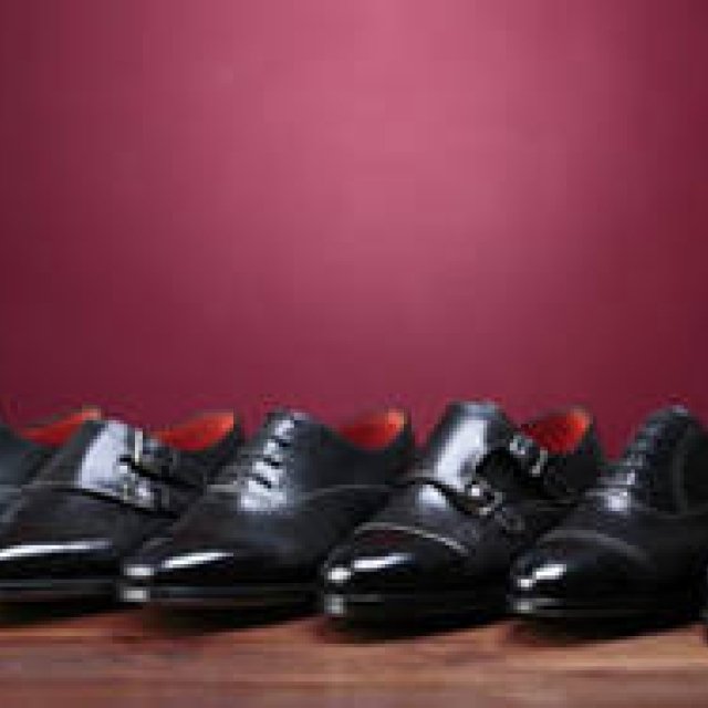 JOHN LOBB｜“鉄板6モデル”をスペシャルオーダー