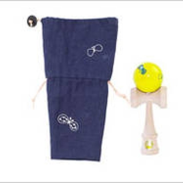 BEAMS｜ミナ ペルホネン、宮藤官九郎氏らによる“コラボけん玉”