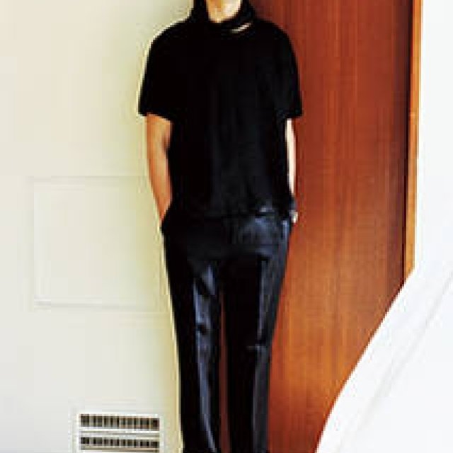 MARGARET HOWELL｜スタイリスト猪塚慶太による着こなし解説