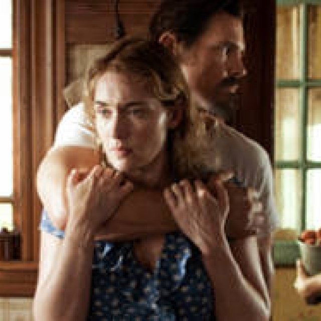 MOVIE｜逃亡犯とシングルマザーとの禁断の愛『とらわれて夏』