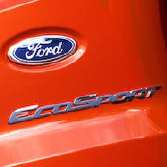 フォード エコスポーツを海外で試乗｜Ford