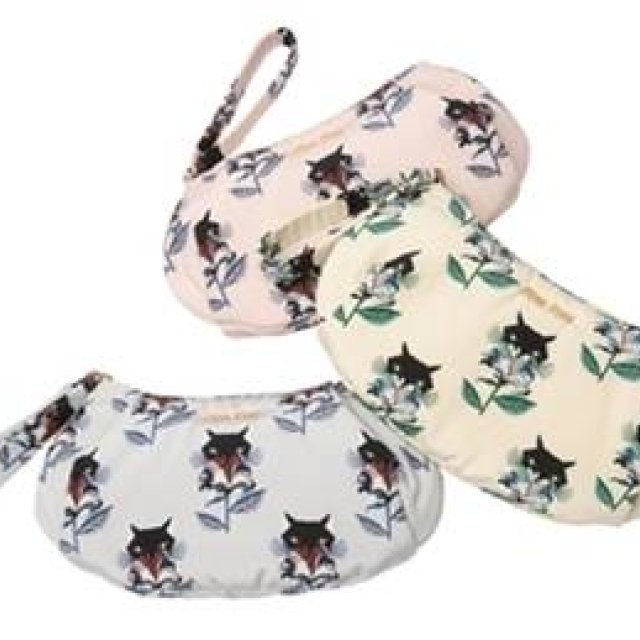 MIU MIU｜「マドラス」シリーズに新作プリントアイテムが登場