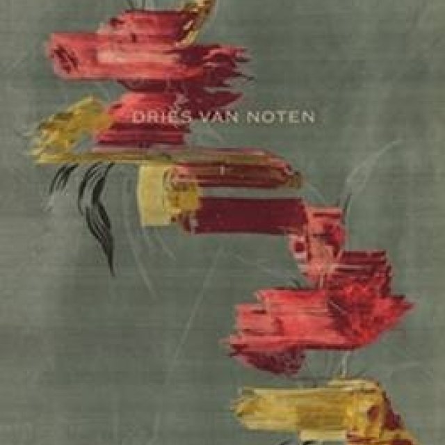 DRIES VAN NOTEN｜ドリス・ヴァン・ノッテンの創作源を集約した書籍