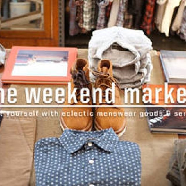 FREEMANS SPORTING CLUB - TOKYO｜1日限りのフリーマーケット