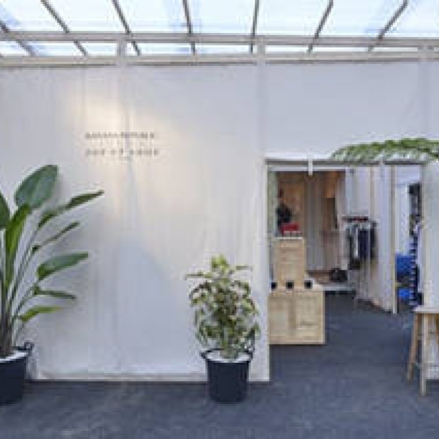 BANANA REPUBLIC｜ブランド初の期間限定セレクトショップ