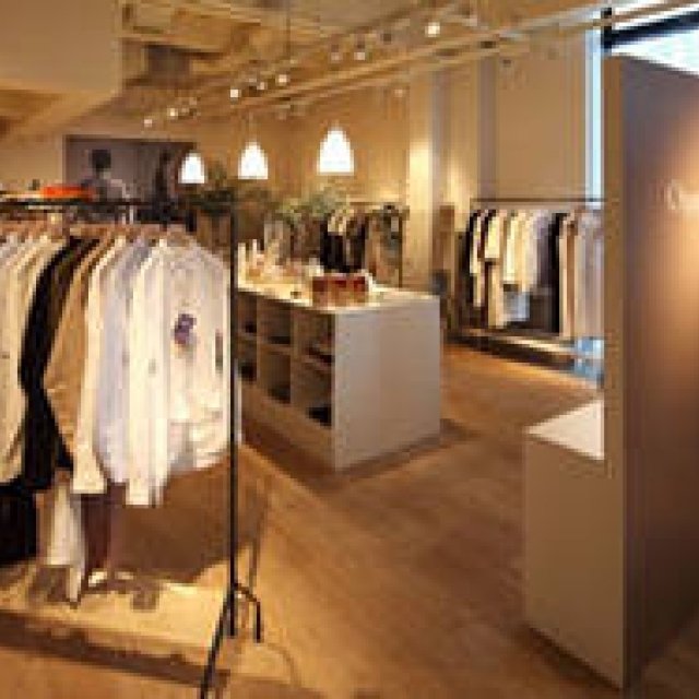 ACTUS｜ライフスタイルストア「SLOWHOUSE」オープン