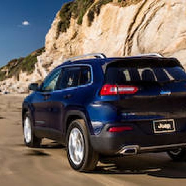 ジープ チェロキー、6年ぶりのフルモデルチェンジ｜Jeep